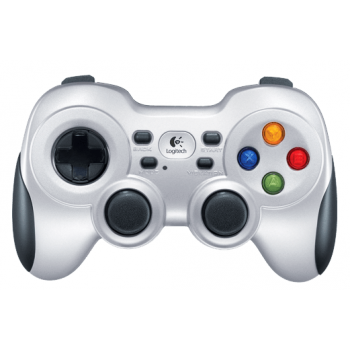 Безжичен геймпад Logitech F710 - LOGITECH-GP-F710