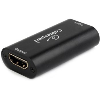 Повторител HDMI repeater Gembird DRP-HDMI-02