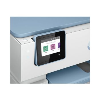 Мастилоструен мултифункционален принтер Hp Envy Inspire 7221e Aio Print Scan Copy Emea Surf Blue Printer 15ppm/10ppm 2H2N1B#686
