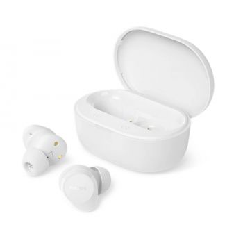 Слушалки PHILIPS Bluetooth headphones IPX4 up 24 hours playtime white TAT1300WT/00