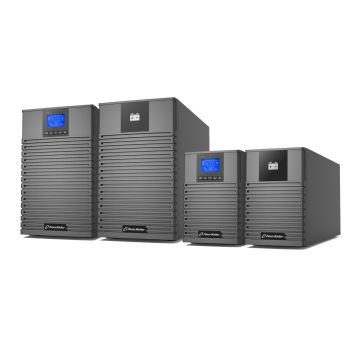 UPS POWERWALKER VFI 1000 ICT IoT  PF1 1000VA/ 1000 W, On-Line - ОСТАНЕТЕ ВЪВ ВРЪЗКА В ОБЛАКА!