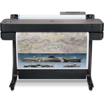 HP DesignJet T630 24inch LFP 2025 Colour Ink-Jet A1 ANSI D Roll 61cm 2400x1200dpi 0.5 min/page USB L...