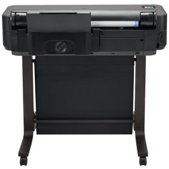 HP DesignJet T650 24inch LFP 2025 Colour Ink-Jet Roll A1 61.0cmx91.4m 2400x1200dpi 0.43 min/page USB...