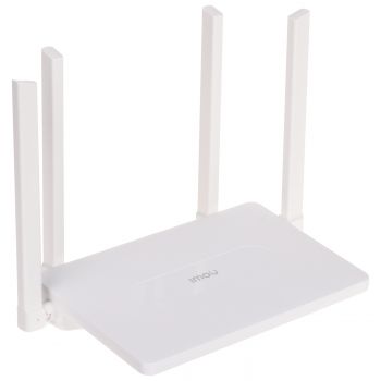Рутер Imou AC1200 Dual-Band Wi-Fi Router, Wifi 5, dual band 2.4GHz & 5GHz, 4x 5dBi External Antennas...