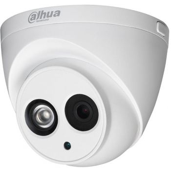 4 MEGAPIXEL IP КУПОЛНА КАМЕРА DAHUA IPC-HDW4421EP-0360B