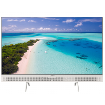 METZ Портативен телевизор 32MQE7100Z, 32&quot; QLED, 1366x768, бял