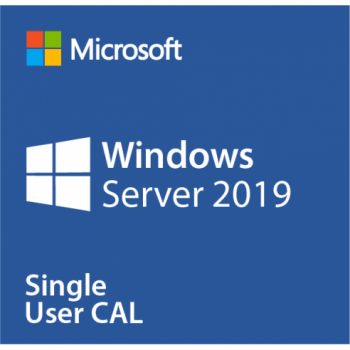 Операционна система MICROSOFT Windows Server CAL 2019 English 1pk DSP OEI 1 Clt User CAL