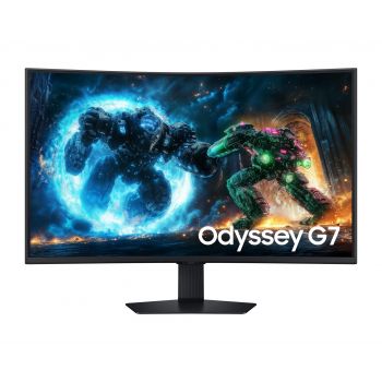 Монитор Samsung Odyssey G7 G75F - 37&quot; inch Curved 1000R 4K(3840x2160), 165Hz, 1ms