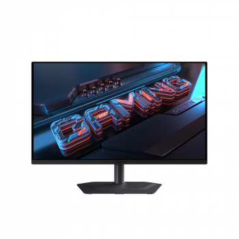 Геймърски монитор GIGABYTE MO27U2 - 27&quot; QD-OLED, 4K UHD, 240Hz, 0.03ms