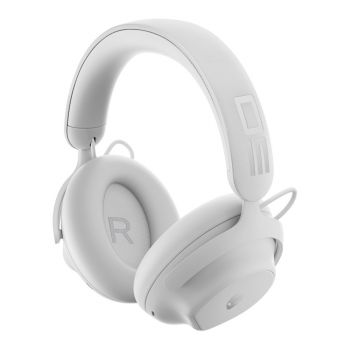 Геймърски слушалки Alienware Pro Wireless Gaming Headset - Lunar Light