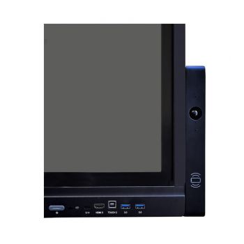 Сензор за интерактивен мулти-тъч дисплей TRIUMPH BOARD, температура, влажност, NFC заключване, PIR, Android 13