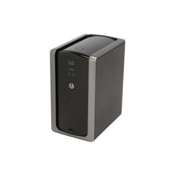 Медия център LINKSYS NMH305 500GB