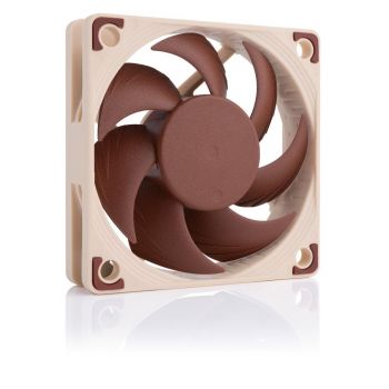 Вентилатор Noctua NF-A6x15 PWM, 60 x 60 x 15 mm
