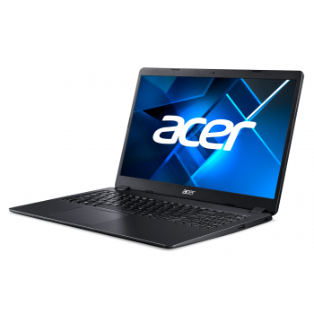 Лаптоп Acer Extensa EX215-52-30GD, 15.6", HD, Intel Core i3-1005G1 (1.2/3.4 GHz, 4M), Intel UHD Graphics, 8 GB, 256 GB SSD WIN 10 PRO