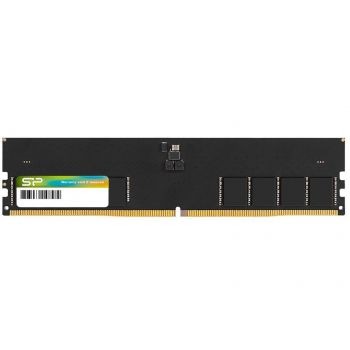 Памет за настолен компютър Silicon Power 16GB DDR5 UDIMM 5600MHz CL46, 1.1V