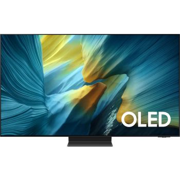 Телевизор Samsung OLED 77S95F, Smart, Ultra HD 4K, Glare Free, 100Hz 100Hz (Up to 165Hz) Model 2025