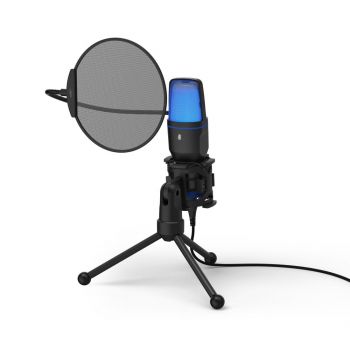 HAMA uRage Геймърски микрофон &quot;Stream 410 HD&quot;