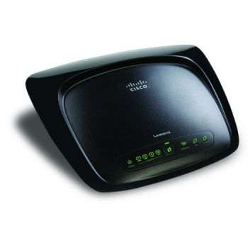 Рутер LINKSYS WAG54G2