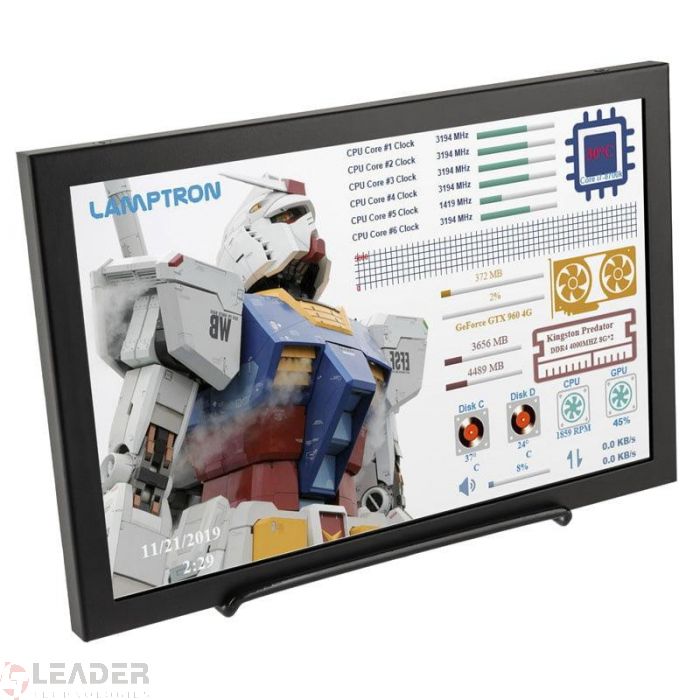 main product photo
