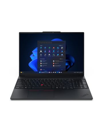 Лаптоп LENOVO ThinkPad E16 G3 Intel Core Ultra 5 135H 16inch WQXGA 32GB 1TB DOS 3Y 21SR009TBM