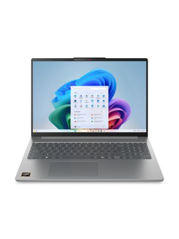 Лаптоп LENOVO IdeaPad Slim 5 AMD Ryzen 7535HS 16inch WUXGA AG 32GB DDR5 512GB PCIe NoOS Luna Grey 83HU002PBM