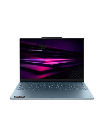 LENOVO Yoga Slim 7 AMD Ryzen AI 7 445 14inch 2.8K OLED 500N 120Hz HDR 32GB DDR5 1TB W11H Tidal Teal ...