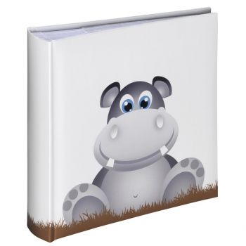 HAMA Албум &quot;Nora&quot; Memo за 200 снимки с размер 10х15 см