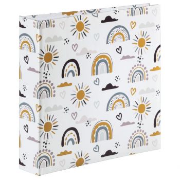 HAMA Aлбум &quot;Ayleen II&quot; Мемо за 200 снимки с размер 10x15 cm