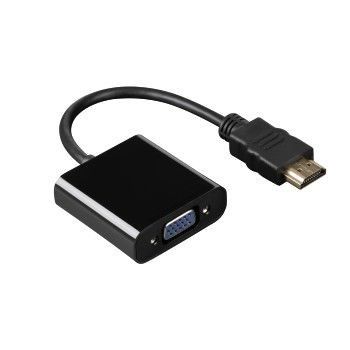 Конвертор Estilo, mini HDMI M to VGA F 1080P