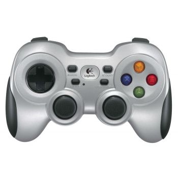 Аксесоари за геймъри LOGITECH Gamepad F710