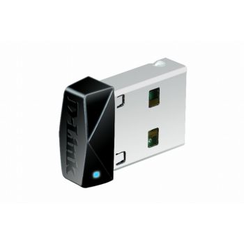 Мрежово устройство D-LINK Wireless N 150 Micro USB Adapter