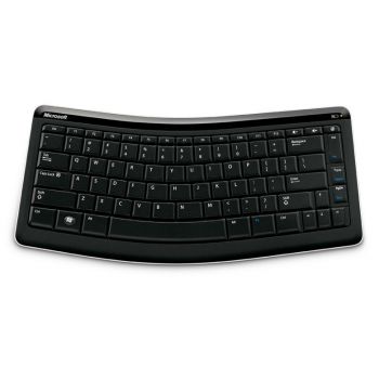 Microsoft Bluetooth Mobile Keyboard 5000 USB US + BG, Retail