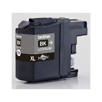 Консуматив за принтер BROTHER LC-127 XL Black Ink Cartridge for MFC-J4510DW