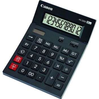 Калкулатор CANON AS-2200 desktop Calculator
