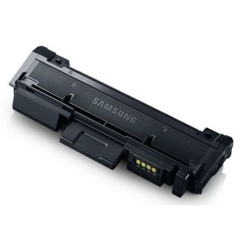 Консуматив за принтер, съвместима касета заместител SAMSUNG MLT-D116L Black Toner