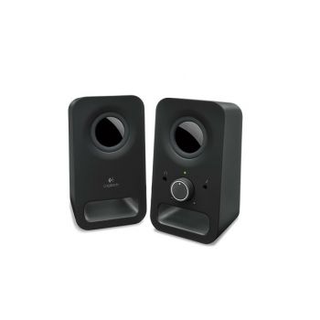 Тонколони LOGITECH 2.0 Speakers Z150 - Midnight black