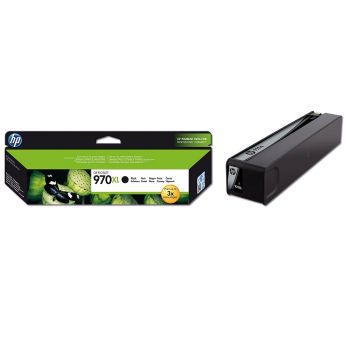 Консуматив за принтер HP 970XL Black Ink Cartridge