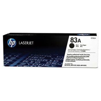 Консуматив за принтер HP 83A Black LaserJet Toner Cartridge (CF283A)