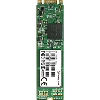 Твърд диск TRANSCEND TS128GMTS800 128GB SATA3 SSD