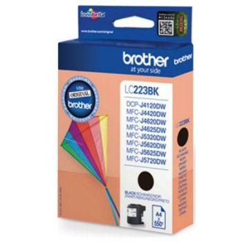 Консуматив за принтер BROTHER LC-223 Black Ink Cartridge