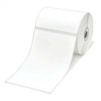 BROTHER RD-S02E1 White Paper Label Roll