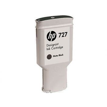 Консуматив за принтер HP 727 300-ml Matte Black Designjet Ink Cartridge