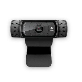 Уеб камера LOGITECH HD Pro Webcam C920