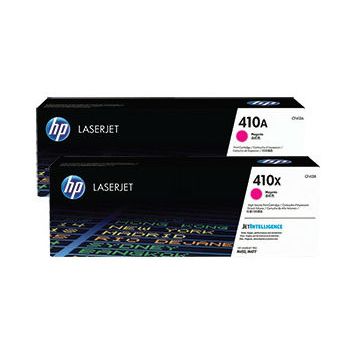 Консуматив за принтер HP 410X High Yield Magenta Original LaserJet Toner Cartridge (CF413X)