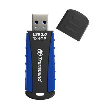 USB Флаш памет TRANSCEND 128GB JETFLASH 810