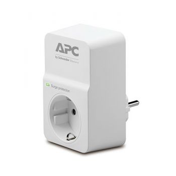 Токова защита APC Essential SurgeArrest 1 outlet 230V Germany