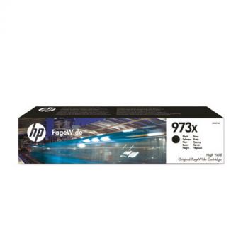 Консуматив за принтер HP 973X High Yield Black Original PageWide Cartridge