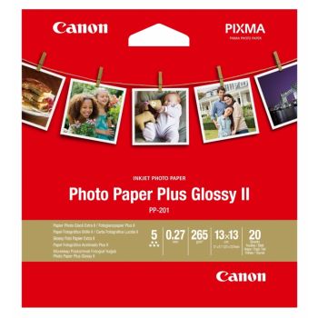 Хартия CANON Plus Glossy II PP-201