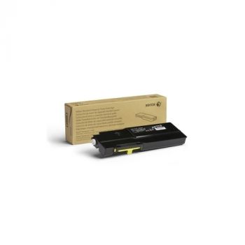 Консуматив за принтер XEROX Yellow Extra High Capacity Toner Cartridge for VersaLink C400/C405