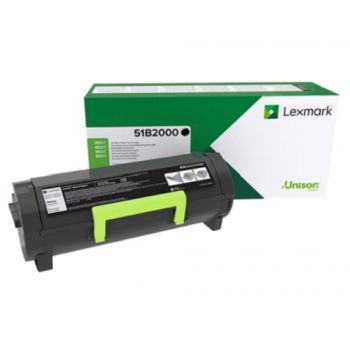 Консуматив за принтер LEXMARK MS/MX317 Return open channel Black CRTG